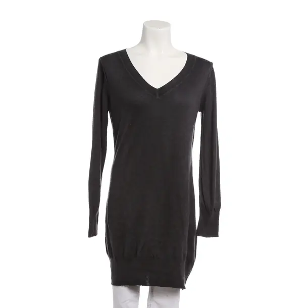 Jumper, in Gray, Wool, Marc Cain Sports