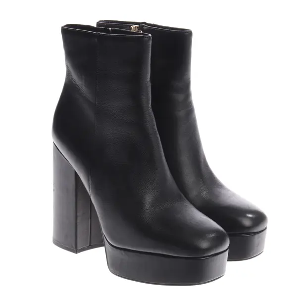 Stiefeletten, in Schwarz, Coach