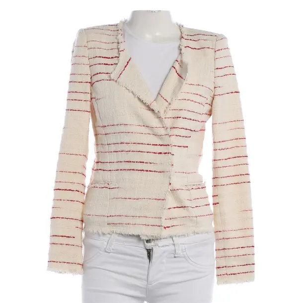 Blazer, in Red, Cotton, Isabel Marant Étoile
