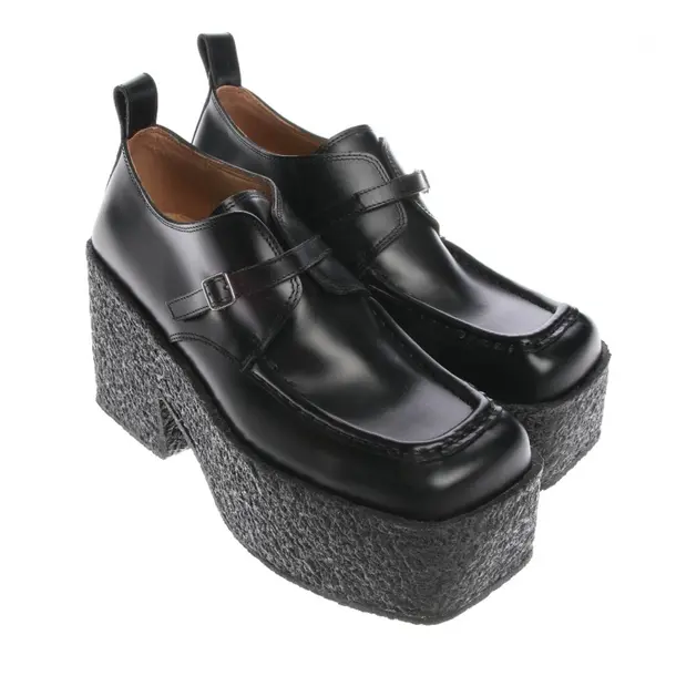 Pumps in Black, , Dries van Noten