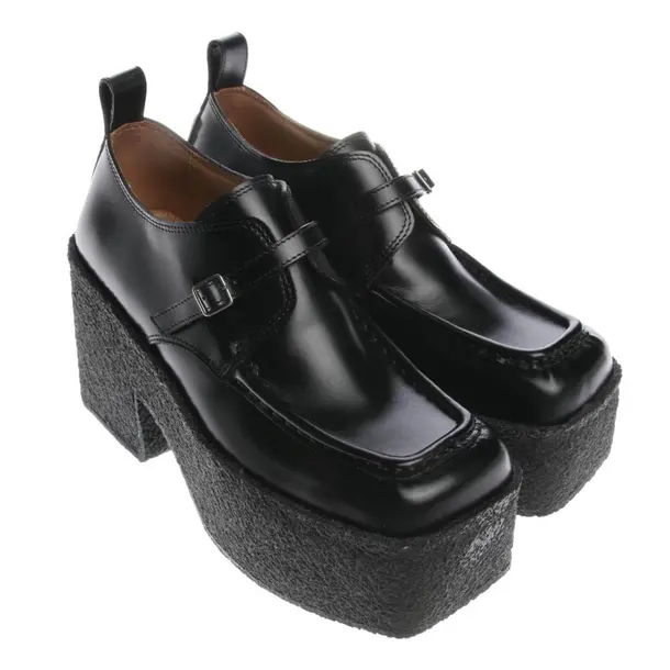 Pumps, in Schwarz, Dries van Noten