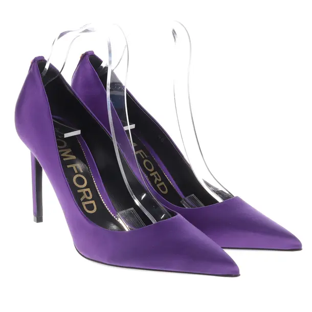 Pumps, in Lila, Tom Ford
