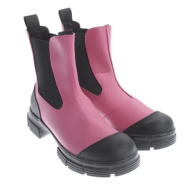 Stivaletti, in Rosa, Ganni