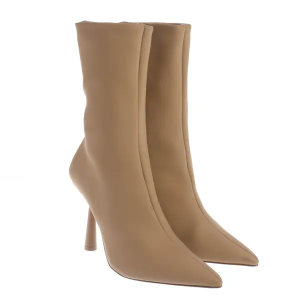 Stiefeletten, in Braun, Gia Borghini