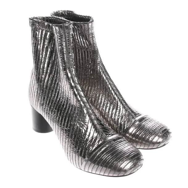Ankle Boots in Metallic, , Isabel Marant