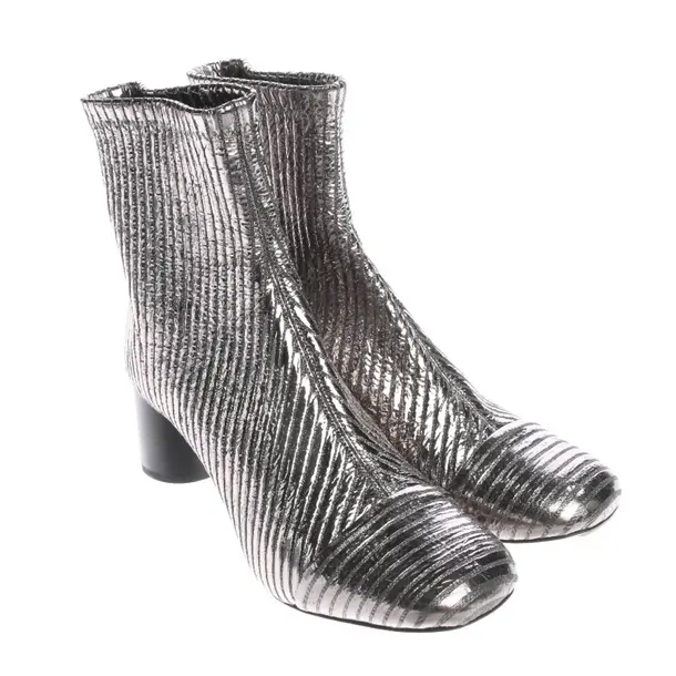 Ankle Boots in Metallic, , Isabel Marant