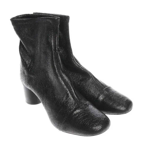 Stiefeletten in Schwarz, , Isabel Marant