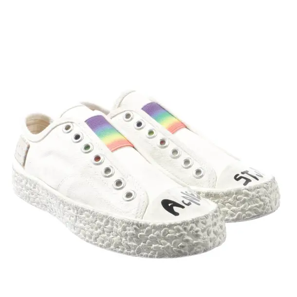 Sneakers in White, , Acne Studios