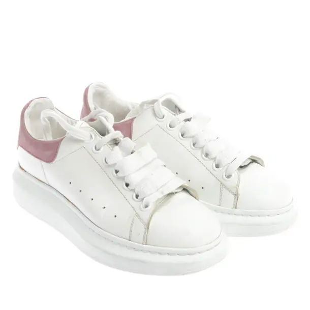 Sneaker in Weiß, , Alexander McQueen