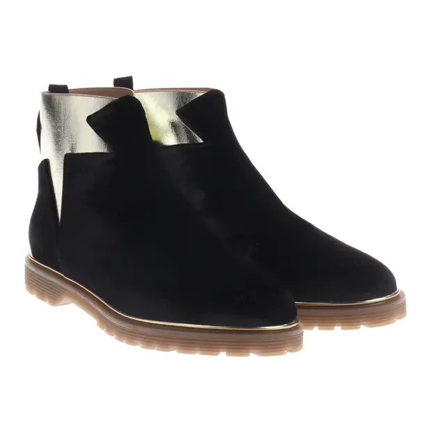 Ankle Boots, in Black, Charlotte Olympia