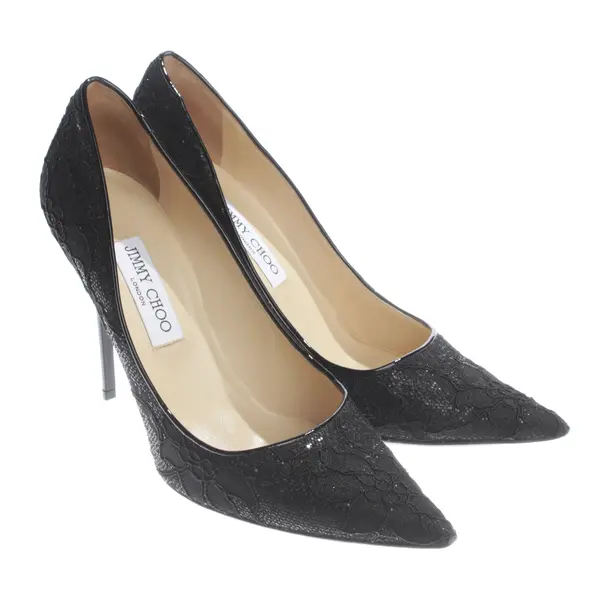 Pumps, in Black, Jimmy Choo