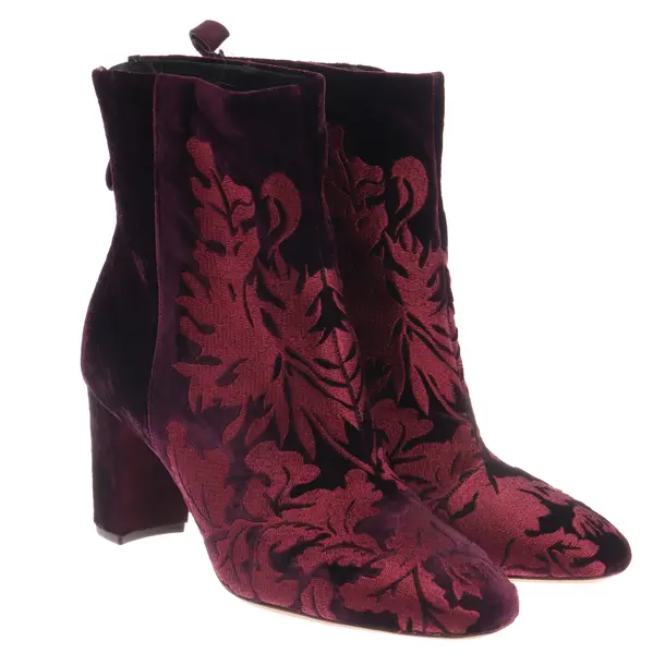 Stiefeletten, in Lila, Alexandre Birman