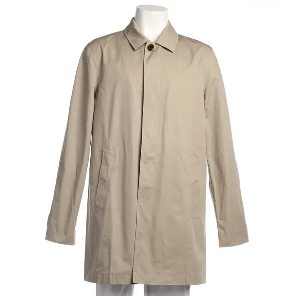 Übergangsmantel in Weiß, Baumwolle, Burberry Brit