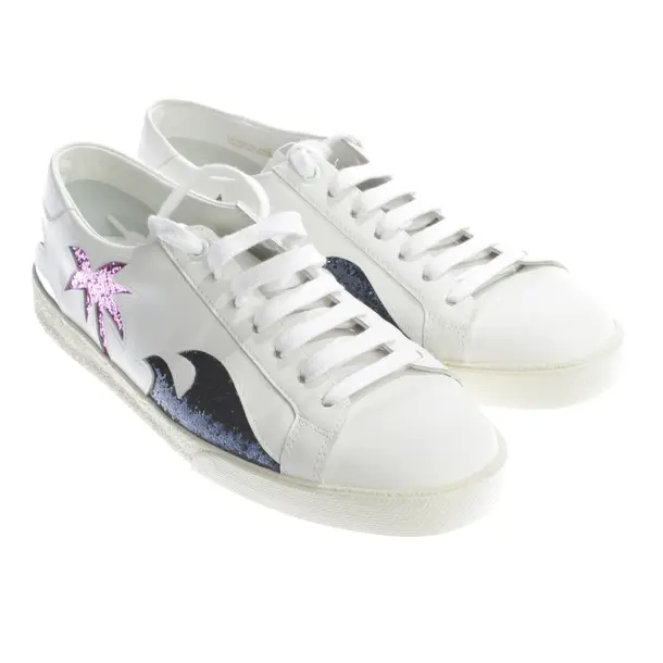 Sneaker, in Multicolore, Saint Laurent