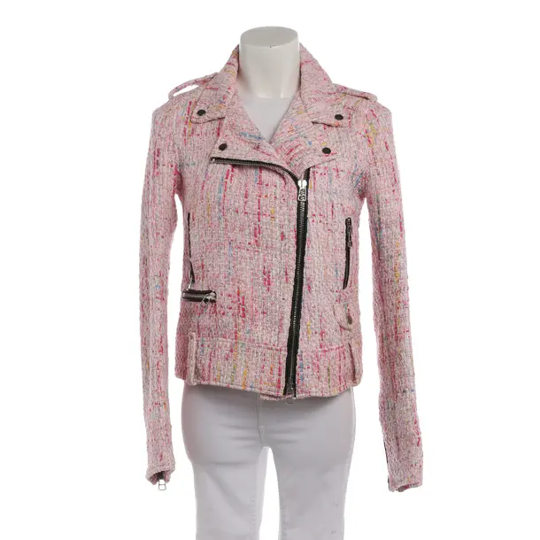 Übergangsjacke in Mehrfarbig, Baumwolle, Sly 010