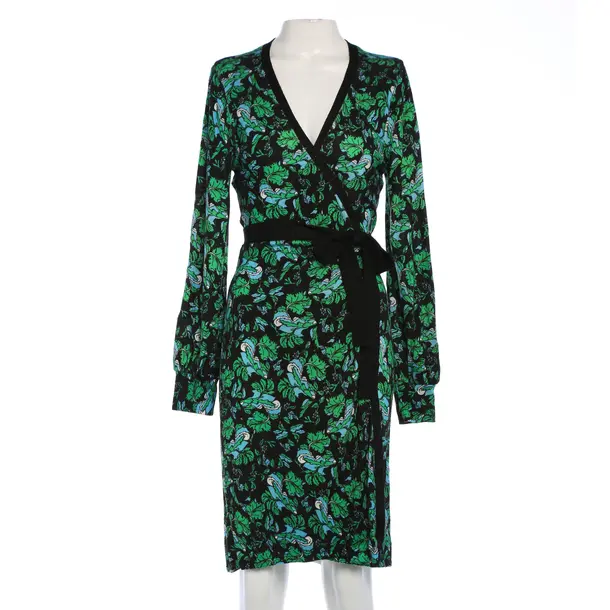 Dress in Multicolored, Wool, Diane von Furstenberg