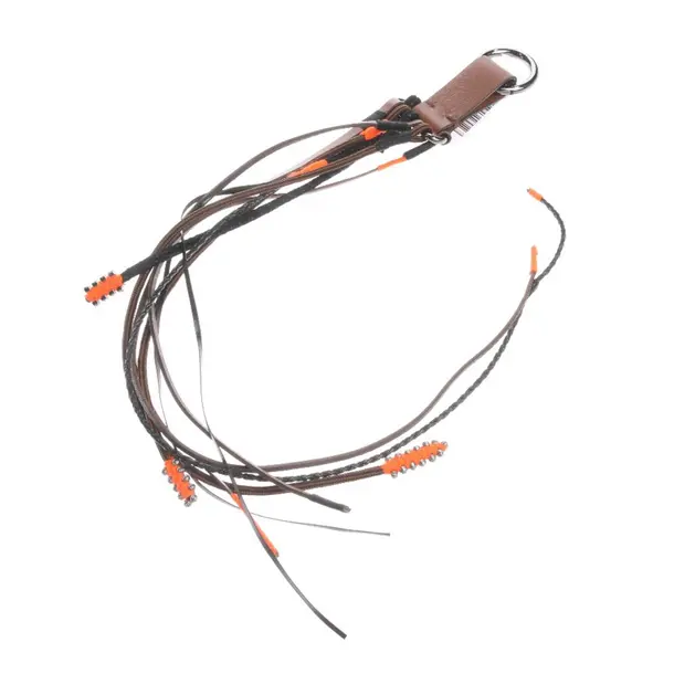 Keyring in Multicolored, Leather, Dorothee Schumacher