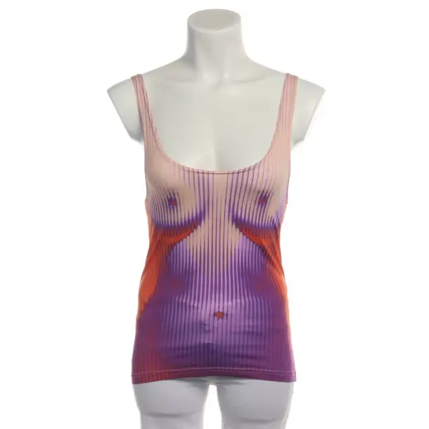 In alto, in Multicolore, Poliammide, Jean Paul Gaultier