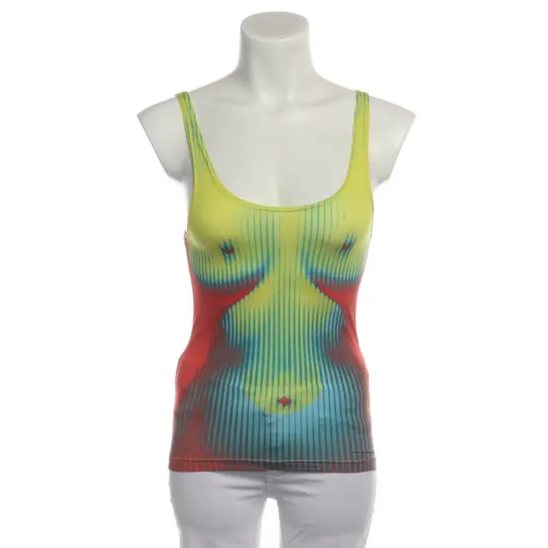 In alto, in Multicolore, Poliammide, Jean Paul Gaultier