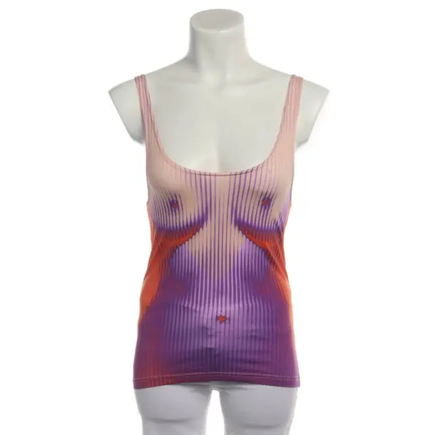 In alto, in Multicolore, Poliammide, Jean Paul Gaultier