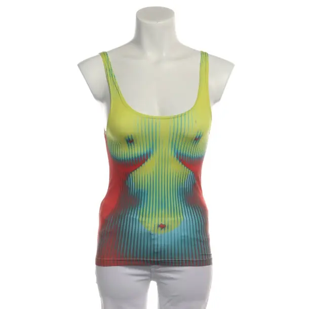 Top in Multicolored, Polyimide, Jean Paul Gaultier