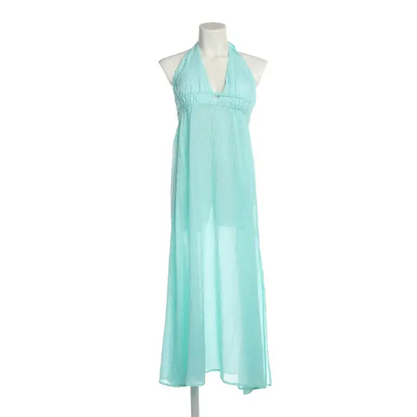 Kleid in Blau, Baumwolle, Heidi Klein