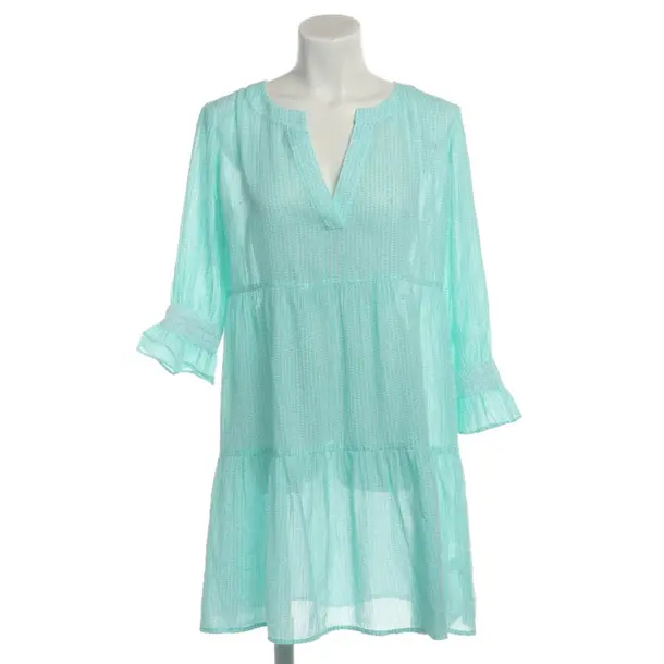 Kleid, in Hellblau, Baumwolle, Heidi Klein