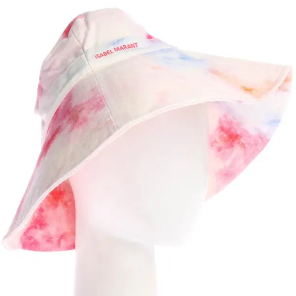 Hat, in Multicolored, Cotton, Isabel Marant