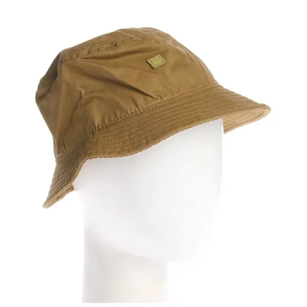 Hat in Green, Cotton, Acne Studios