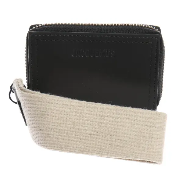 Etuis, in Nero, Pelle, Jacquemus