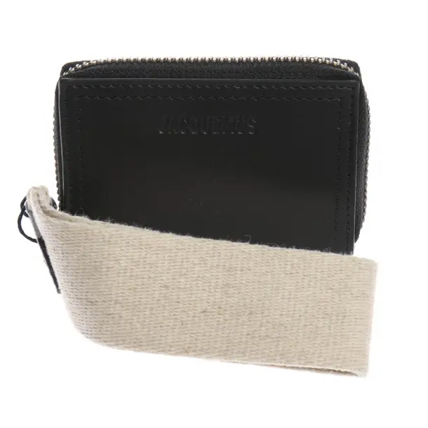 Etuis, in Nero, Pelle, Jacquemus