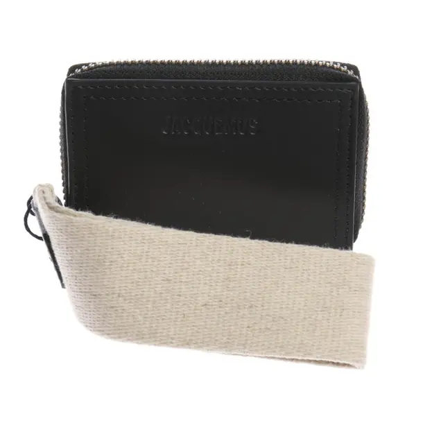 Etuis, in Nero, Pelle, Jacquemus