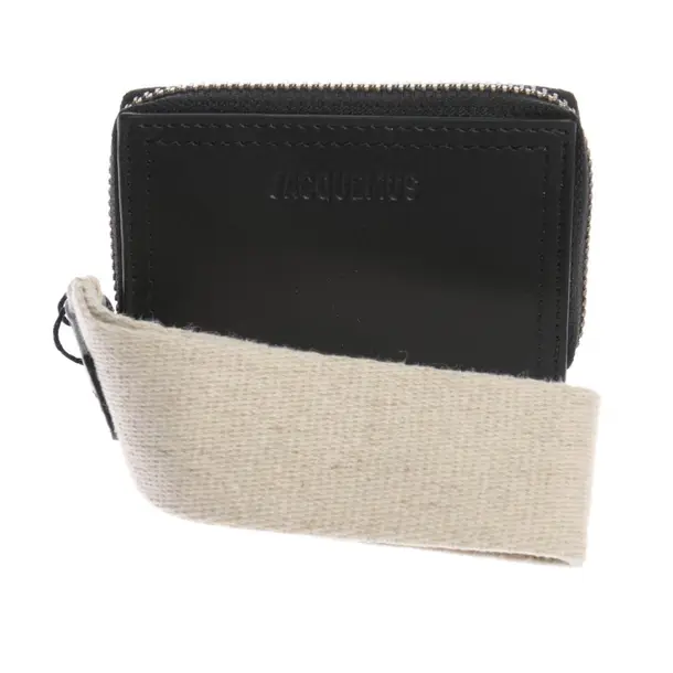 Etuis, in Nero, Pelle, Jacquemus