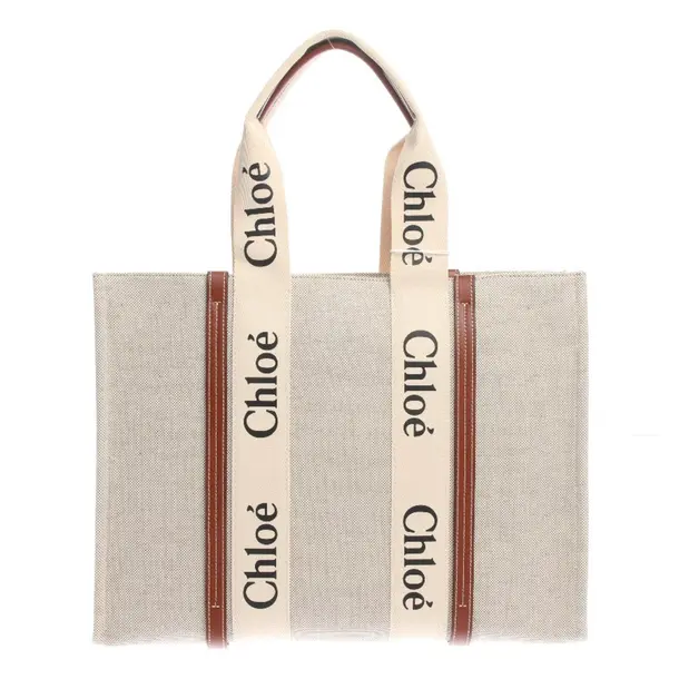 Shopper, in Multicolore, Cotone, Chloé