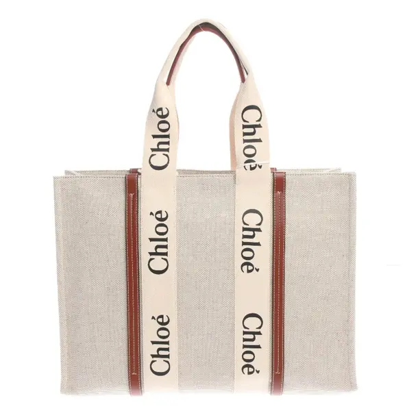 Shopper, in Multicolore, Cotone, Chloé