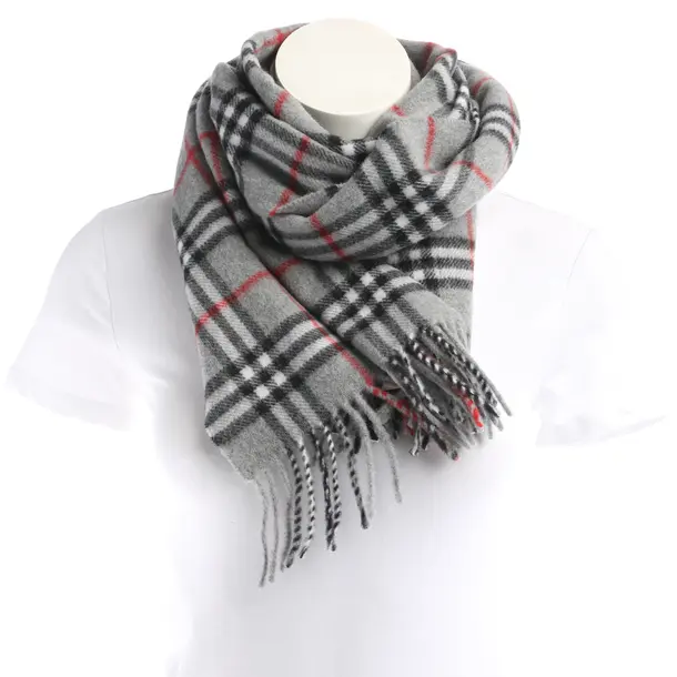 Scarf in Multicolored, Wool, Burberry London