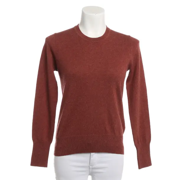 Pullover, in Braun, Baumwolle, Isabel Marant Étoile