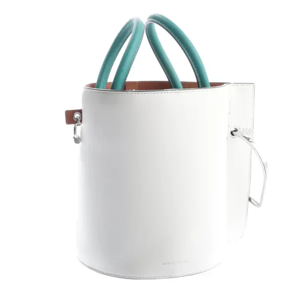 Danse Lente Handtasche Beige - Weiß - Damen - Pre-Loved Designer Fashion - Danse Lente Second Hand Designer Shop