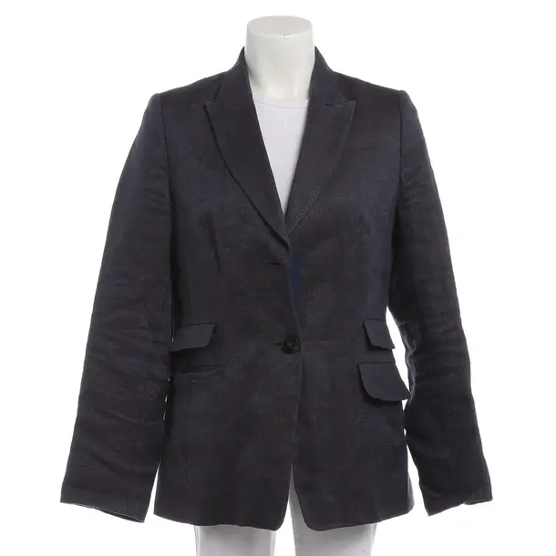 Blazer in Blue, Cotton, Bogner