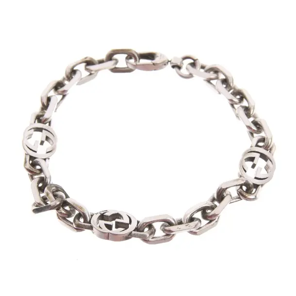 Bracciale, in argento, Argento 925, Gucci