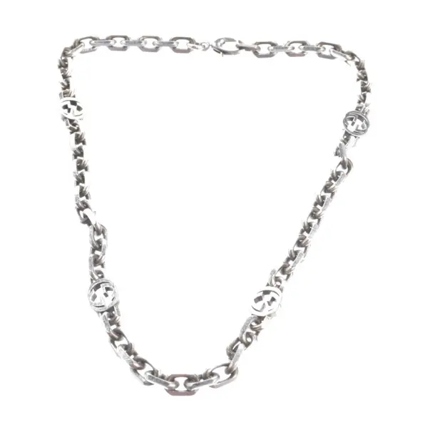 Halskette, in Silber, 925er Sterling Silber, Gucci