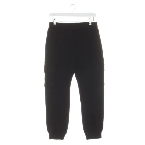 Jogginghose in Schwarz, Baumwolle, Alo Yoga