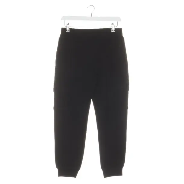 Jogginghose in Schwarz, Baumwolle, Alo Yoga