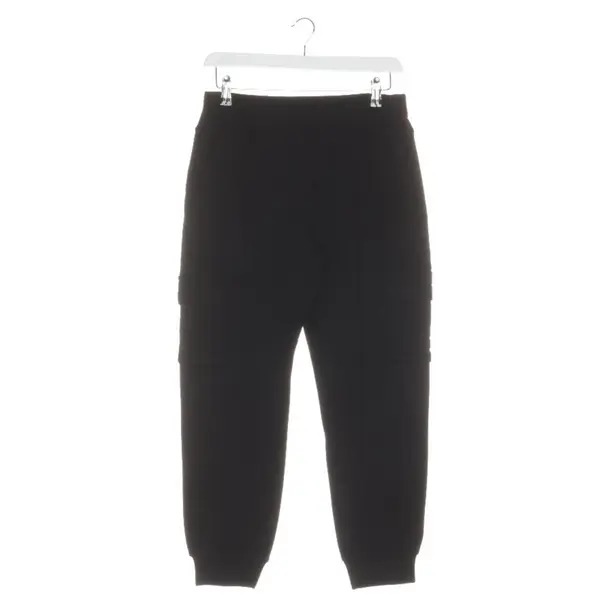 Jogginghose, in Schwarz, Baumwolle, Alo Yoga