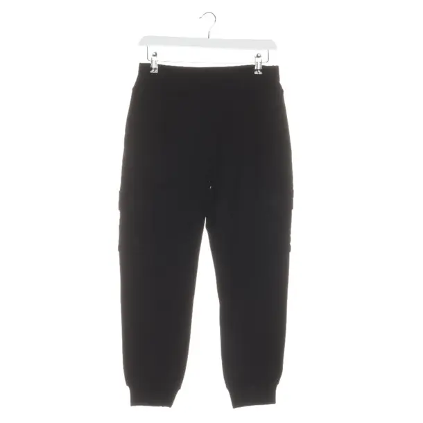 Jogginghose in Schwarz, Baumwolle, Alo Yoga