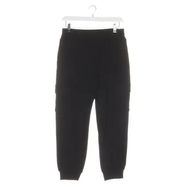 Sweatpants, in Black, Cotton, Alo Yoga