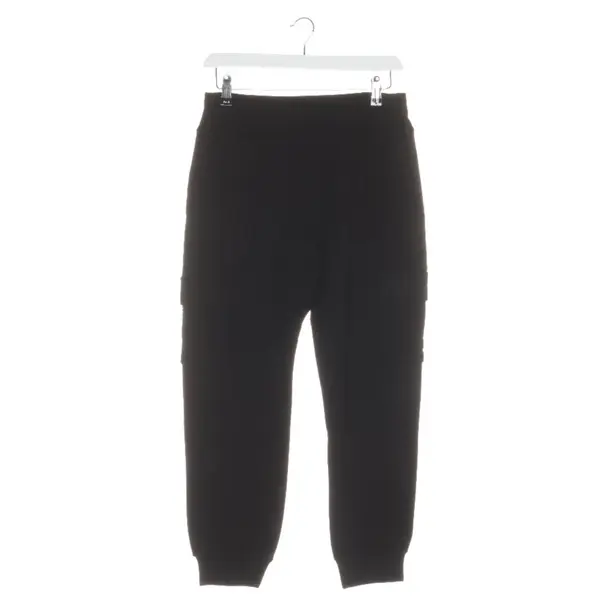 Sweatpants in Black, Cotton, Alo Yoga