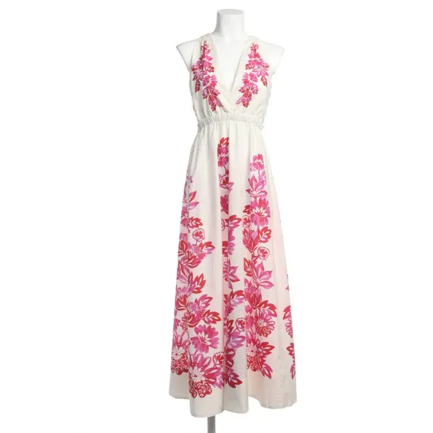 Kleid in Mehrfarbig, Baumwolle, Farm Rio