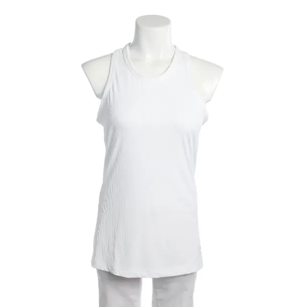 Top in White, Polyimide, Adidas by Stella McCartney