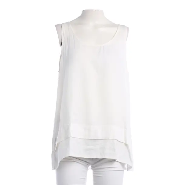 In alto, in Bianco, Cotone, Chloé